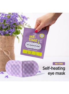 SOOAE Soo’AE Me-Time Self-Heating Eye Mask 12 Count  - Image 4