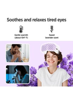 SOOAE Soo’AE Me-Time Self-Heating Eye Mask 12 Count  - Image 5
