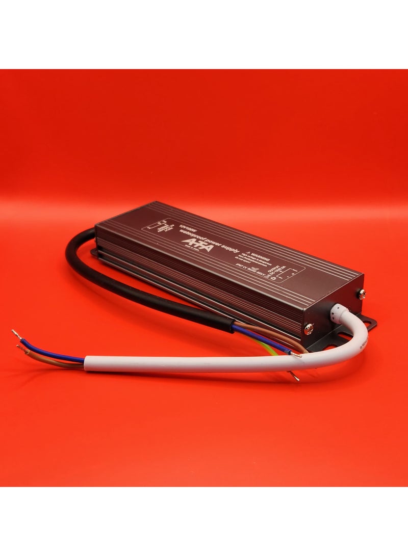 ATA 12V100W Power Supply IP67 Waterproof Transformer - Image 2