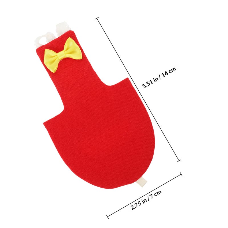 Bird Diaper Flight Parrot Liner Reusable Protective Parrot Birds Clothing Accessory - Image 2