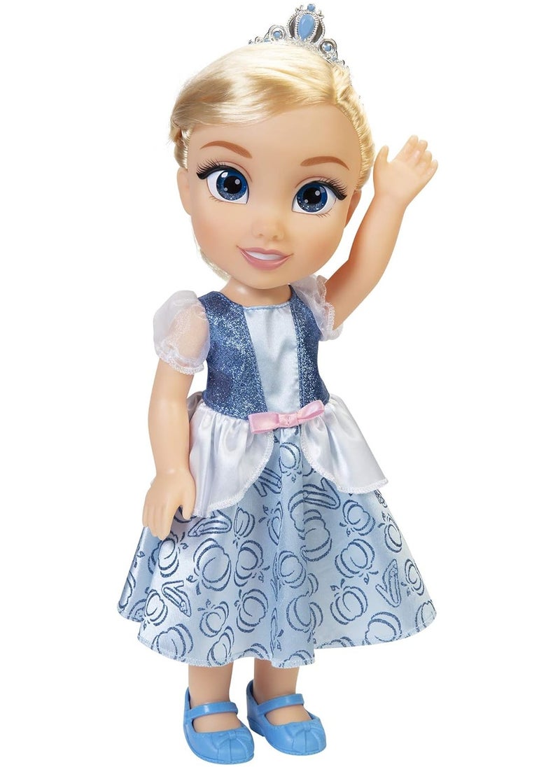 Disney Princess - Disney Princess My Friend Doll Cinderella - Image 1