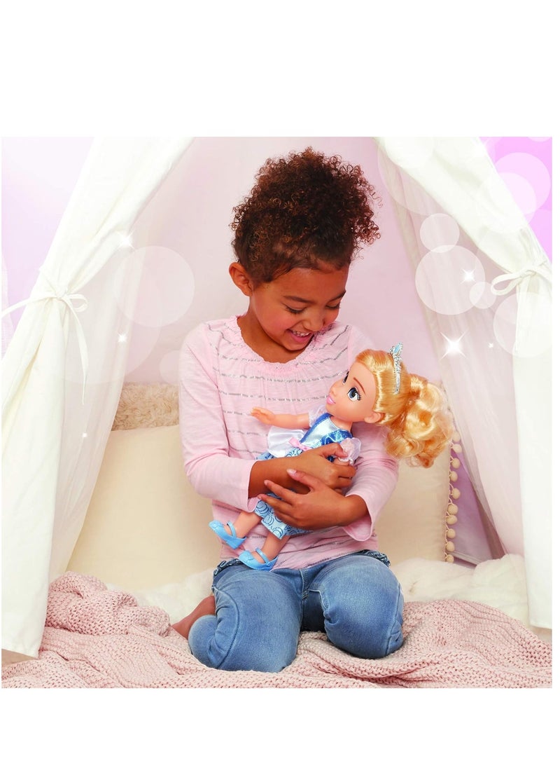 Disney Princess - Disney Princess My Friend Doll Cinderella - Image 1
