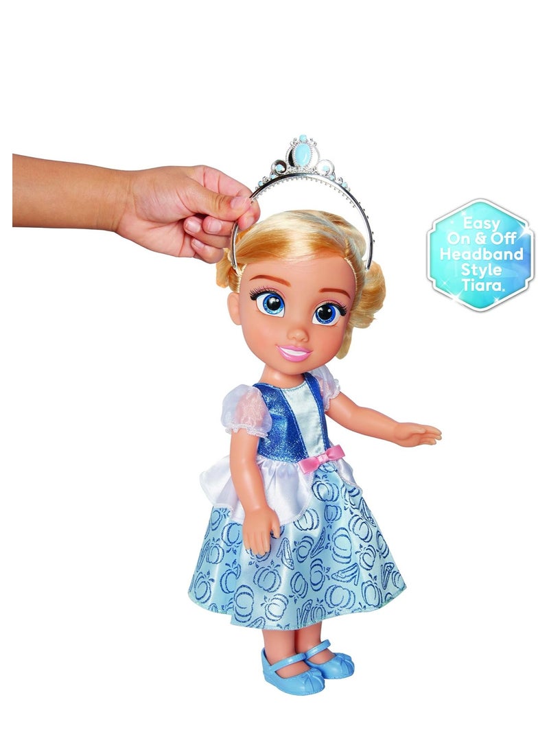 Disney Princess - Disney Princess My Friend Doll Cinderella - Image 1