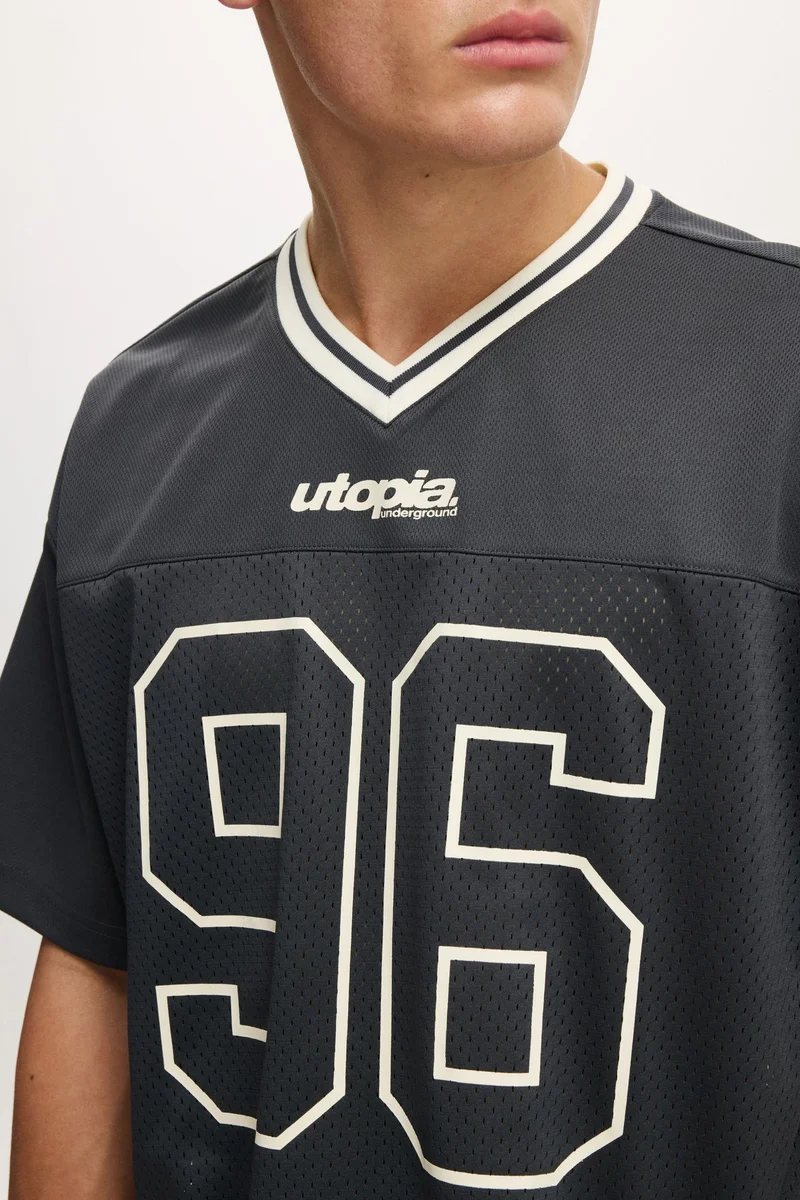 Cotton On  Football Jersey for Men | Best Price UAE