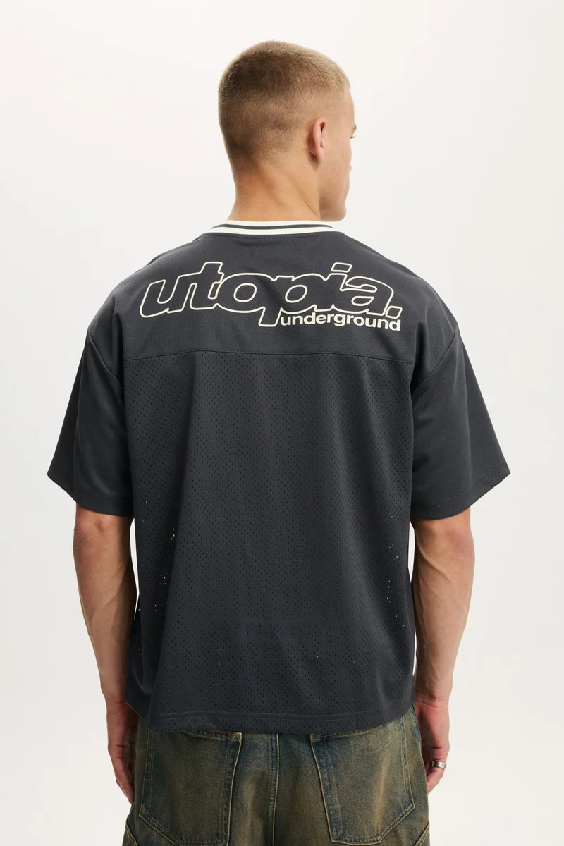 Cotton On  Football Jersey for Men | Best Price UAE