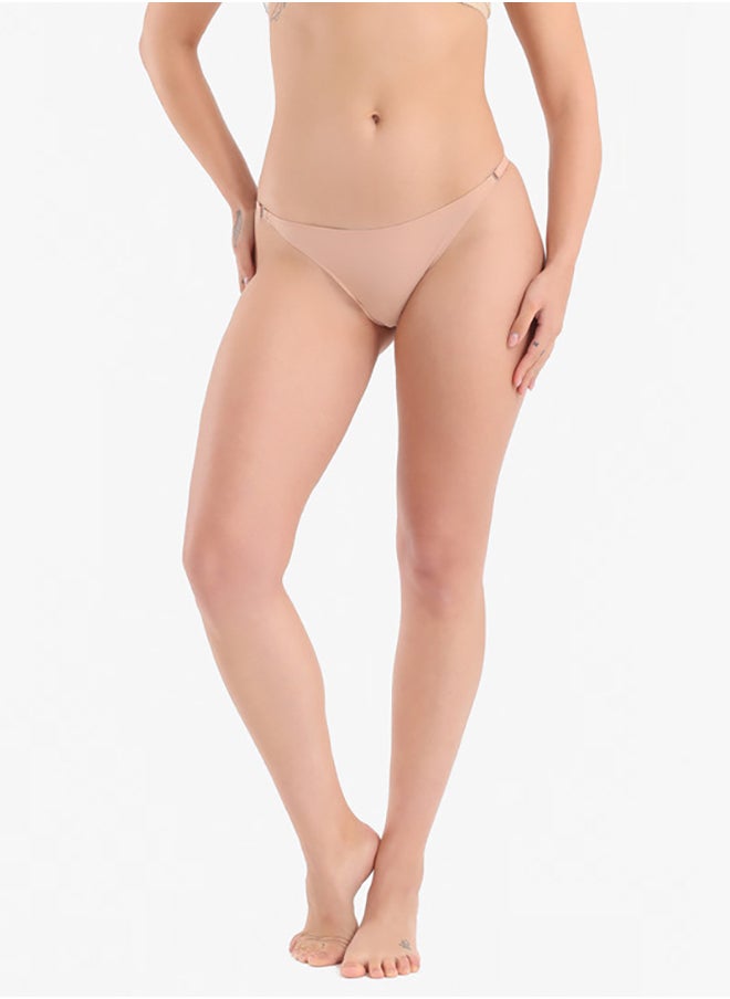 eve CHANTELLE - Seamless Minimalist Cheeky String - Image 1