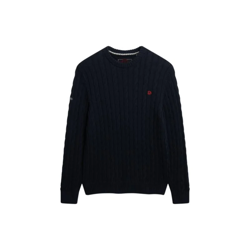 سوبر دراي قطن محبوك برقبة دائرية