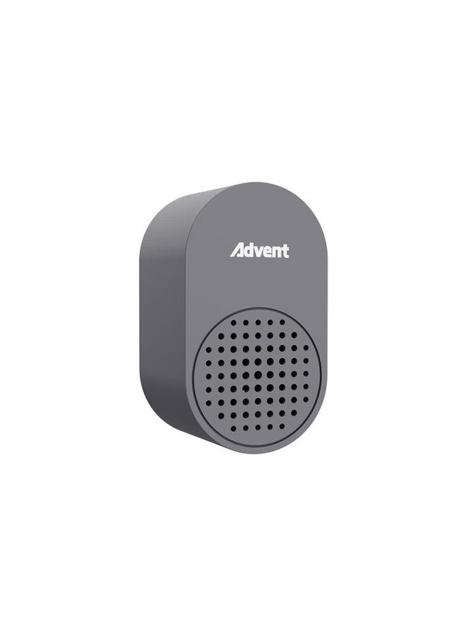 Advent Doorbell, No Battery Required, Self-powered, Wireless, Waterproof, Home Call Button, Fh861-313 - Image 5