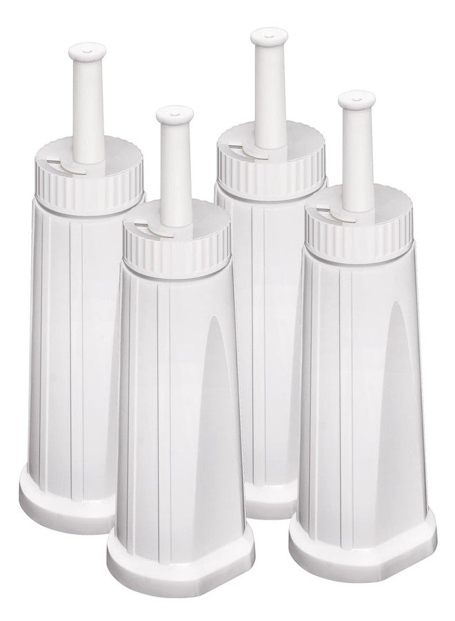 WuYan 4pcs Replacement Water Filter Compatible with Breville for Barista Touch Espresso Machine BES880 BES881,for Barista Pro BES878, Oracle Touch BES990, Dual Boiler BES920 Bambino ClaroSwiss Sage - Image 1