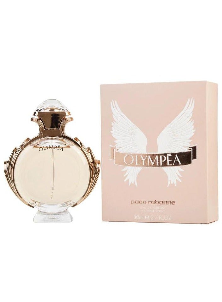 أكوا أوليمبيا ماء عطر 80ملليلتر