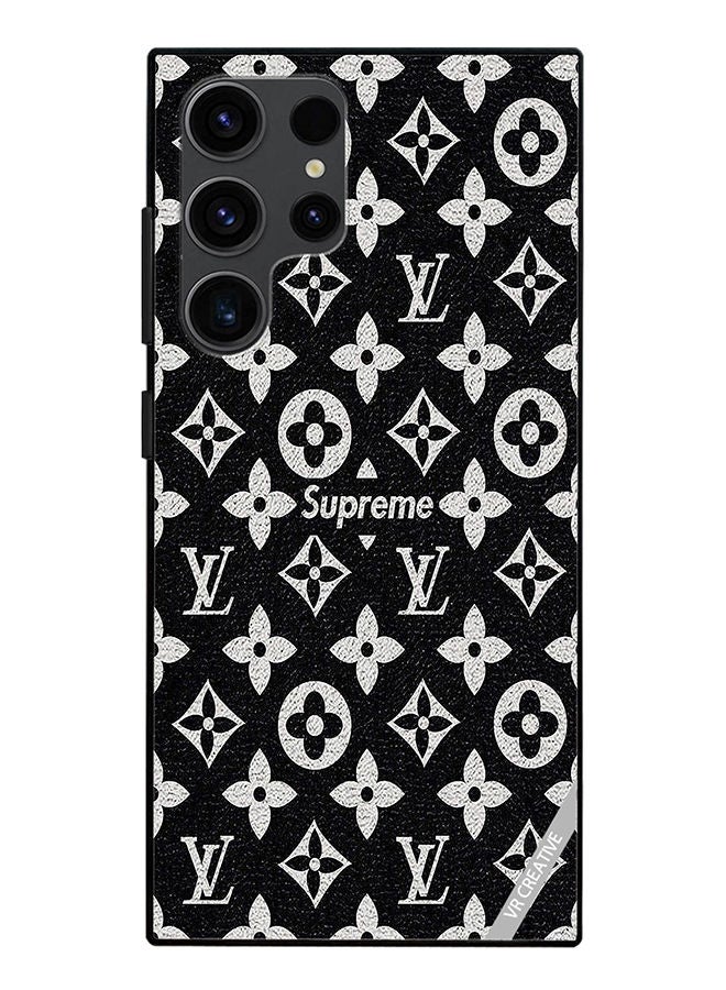 VR CREATIVE Protective Case Cover For Samsung Galaxy S23 Ultra 5G Supreme Design Multicolour - Image 1