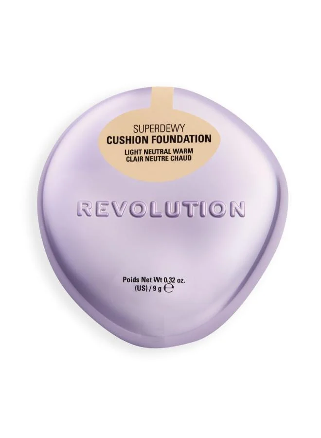 Superdewy Cushion Foundation Light Neutral Warm