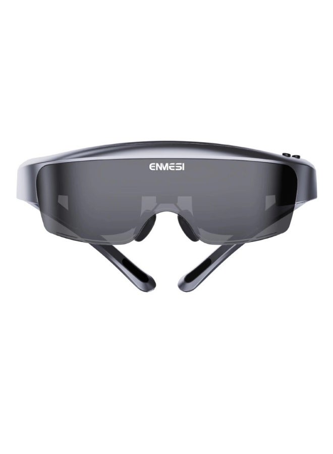 IMAX 400-inch AR Glasses | DP Plug-and-Play for Phones | Giant Screen Gaming & HD Office Experience - Image 1