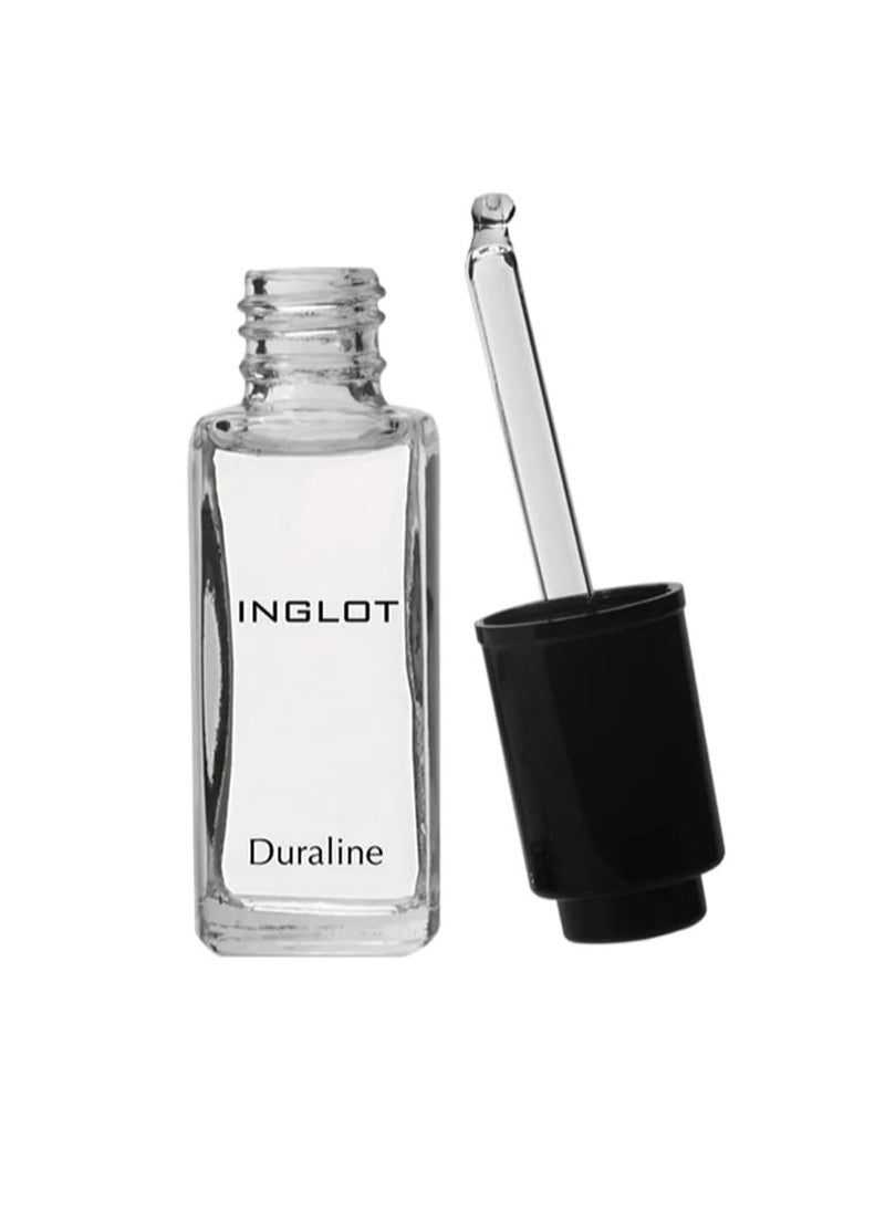 Inglot - duraline makeup mixing liquid clear - Image 1