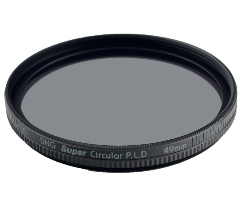 Marumi 49mm 49 Super DHG MC CPL PL.D Slim Thin Filter Japan - Image 4