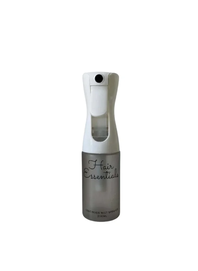 هير اسينشيالز Mist Sprayer - Black