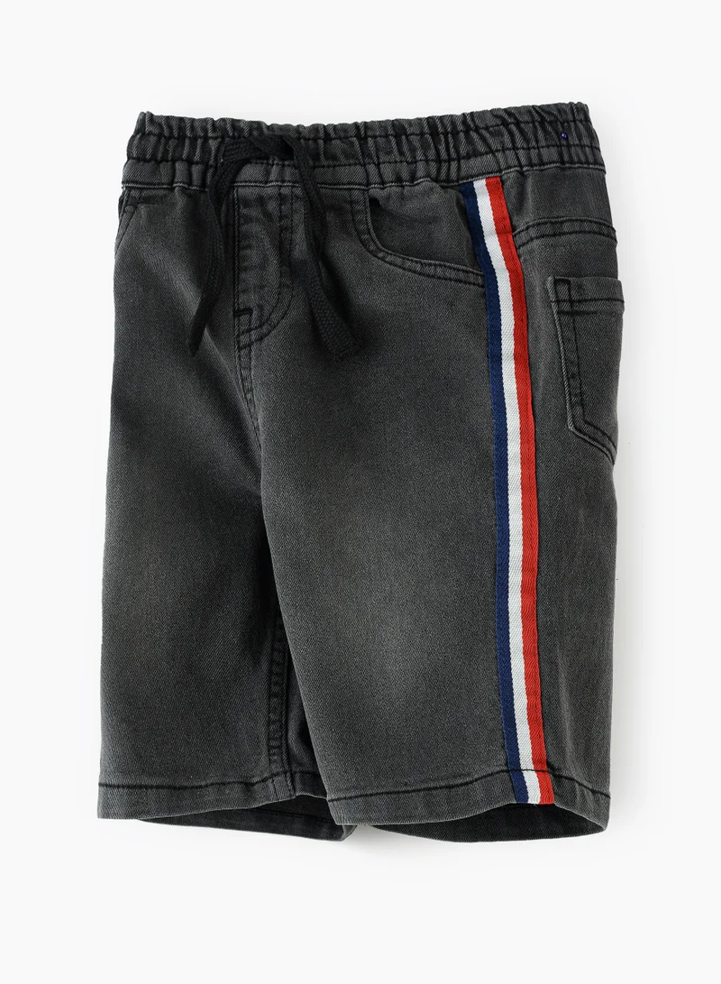 JAM Cool & Classic: Boys' Woven Cotton Shorts Stylishly Breathable