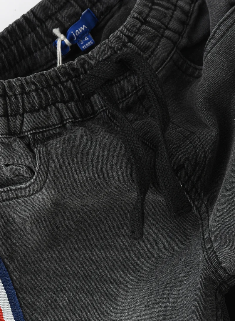 JAM Cool & Classic: Boys' Woven Cotton Shorts Stylishly Breathable