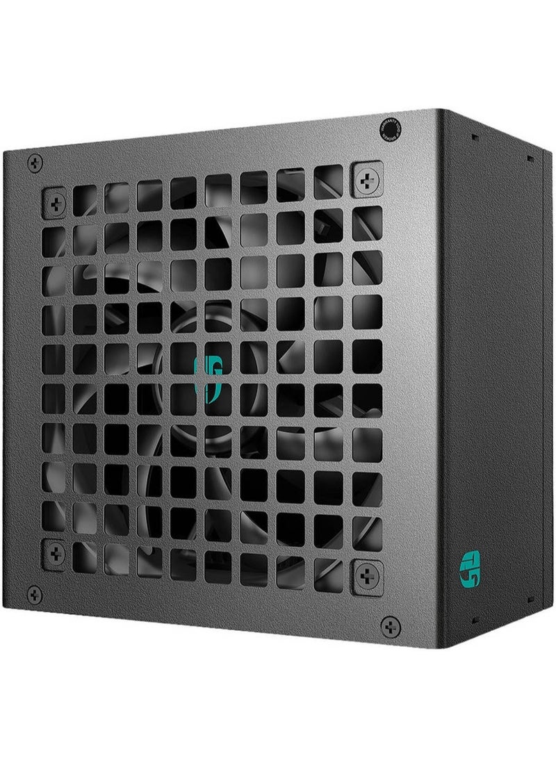 ديب كول مزود طاقة ديب كول PQ850G معياري بالكامل، 850 واط، 80 بلس ذهبي، ATX12V V3.1، أسود - Image 5