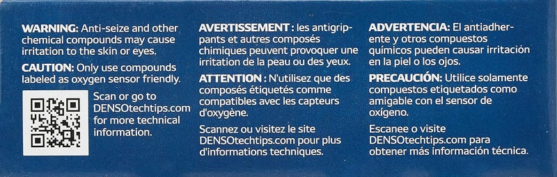 Denso 234-4797 Oxygen Sensor for Acura TSX and Honda Accord - Image 4