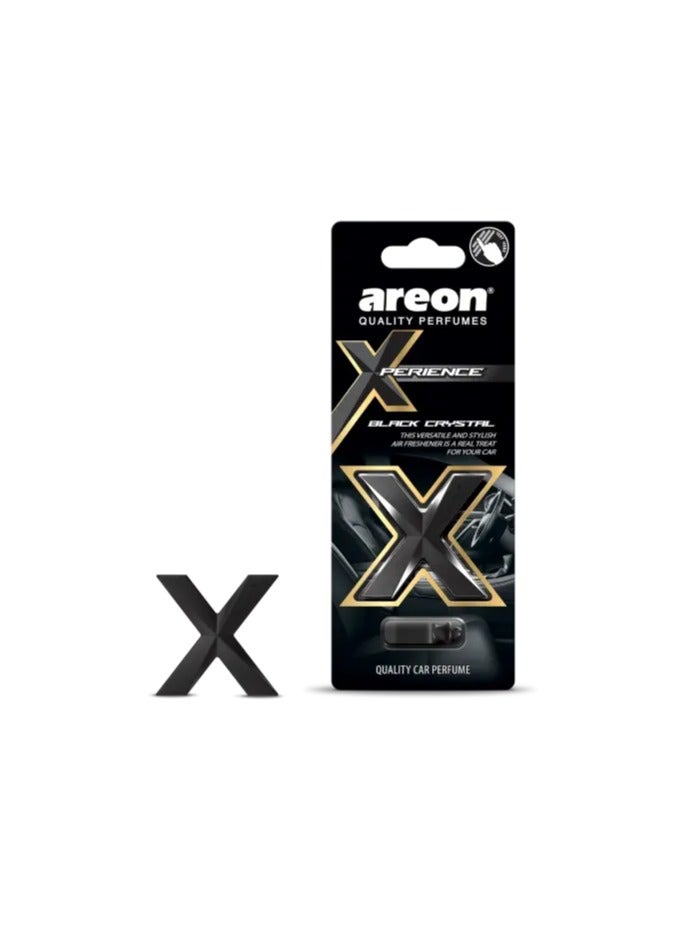 معطر تكيف اريون X  - بلاك كريستال