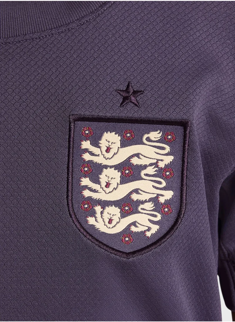 Nike England Dri-Fit Stadium Away Jersey