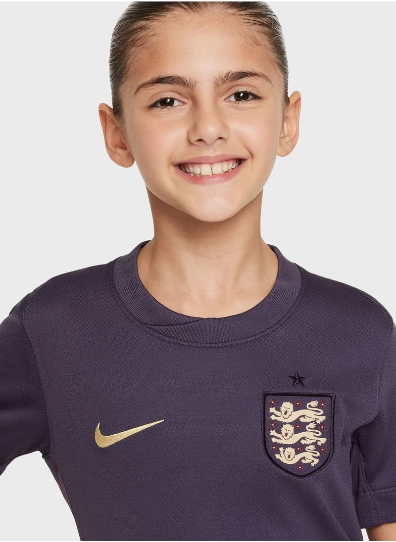 Nike England Dri-Fit Stadium Away Jersey