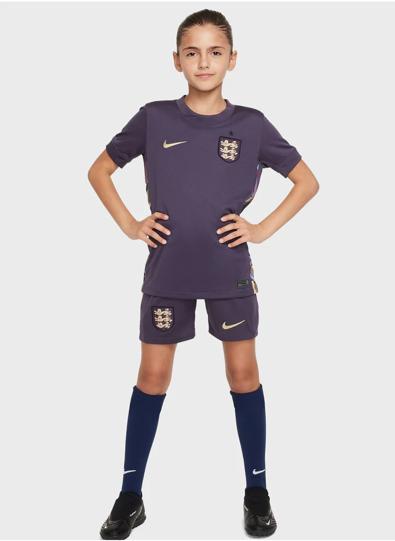 Nike England Dri-Fit Stadium Away Jersey