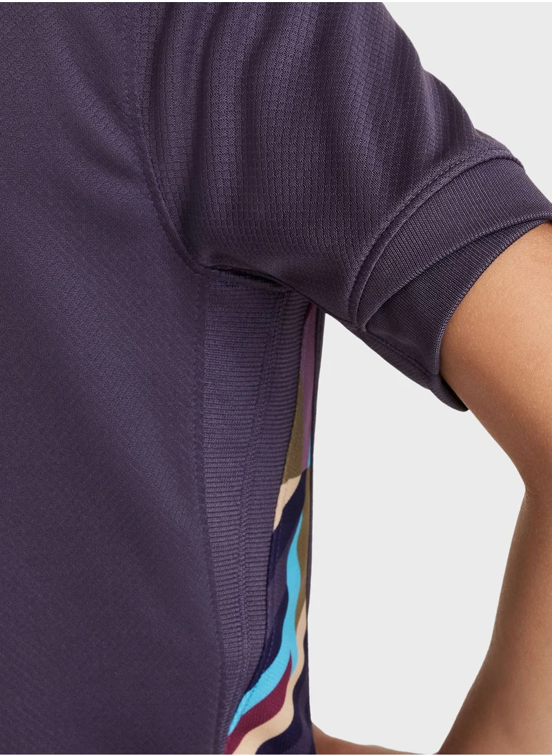 Nike England Dri-Fit Stadium Away Jersey