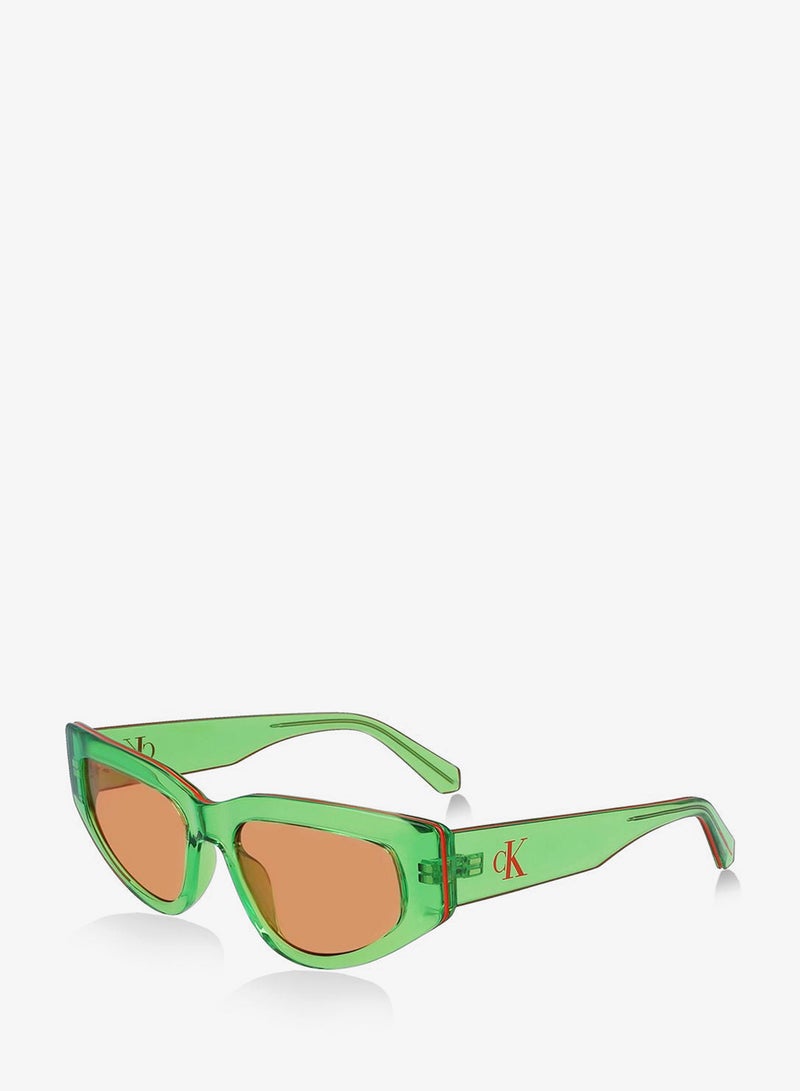 Calvin Klein Jeans Wayfarer Sunglasses - Image 2