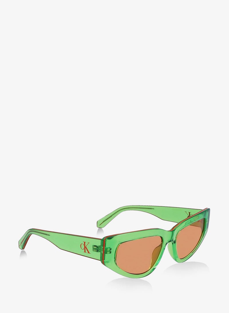 Calvin Klein Jeans Wayfarer Sunglasses - Image 3