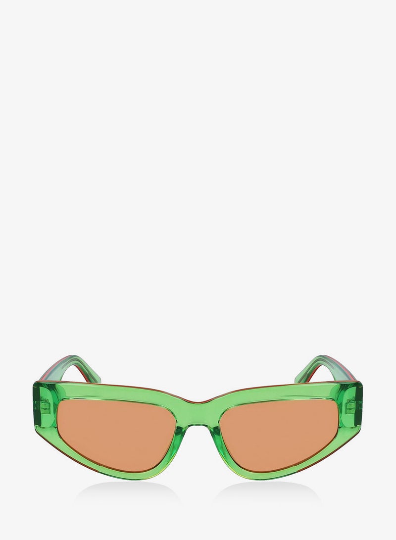 Calvin Klein Jeans Wayfarer Sunglasses - Image 1