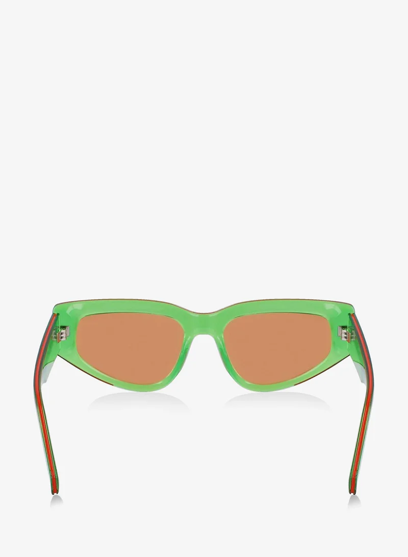 Calvin Klein Jeans  Wayfarer Sunglasses for Women | Best Price UAE