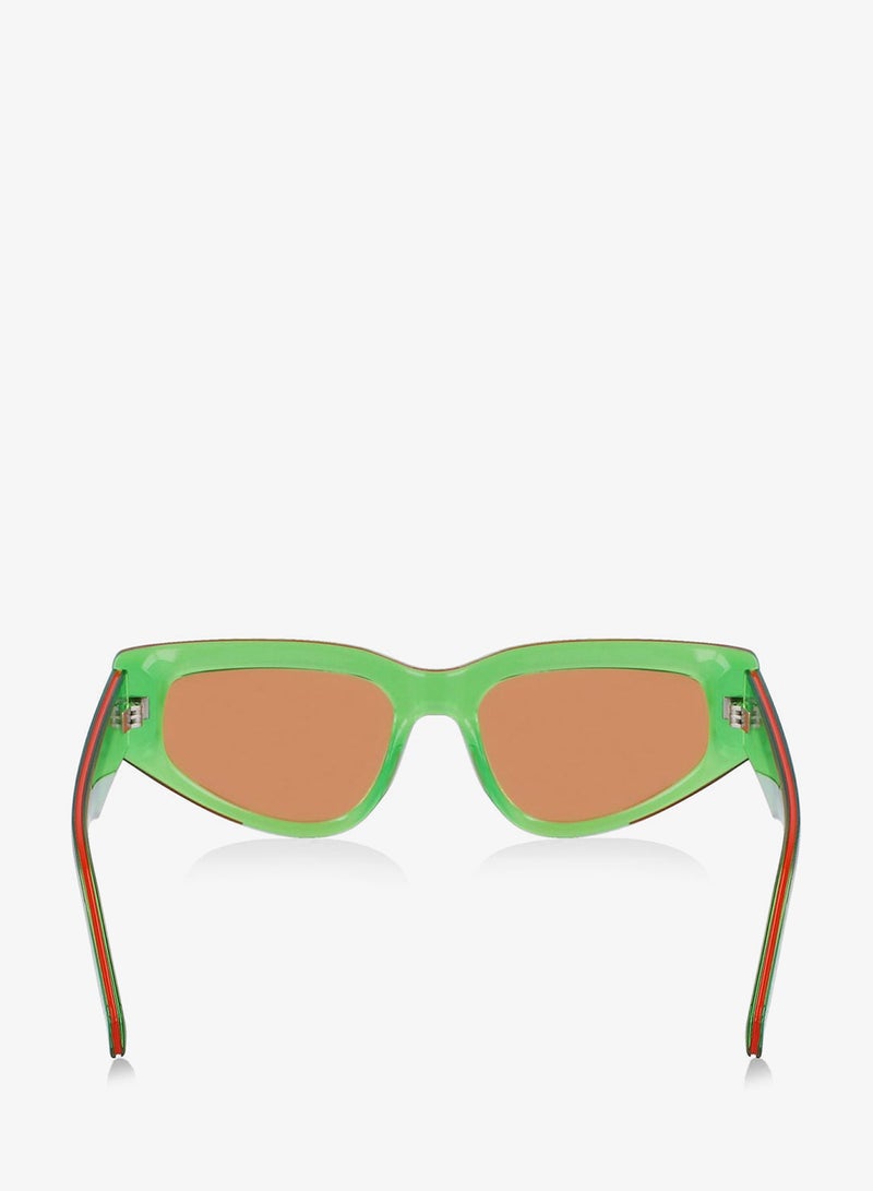 Calvin Klein Jeans Wayfarer Sunglasses - Image 5