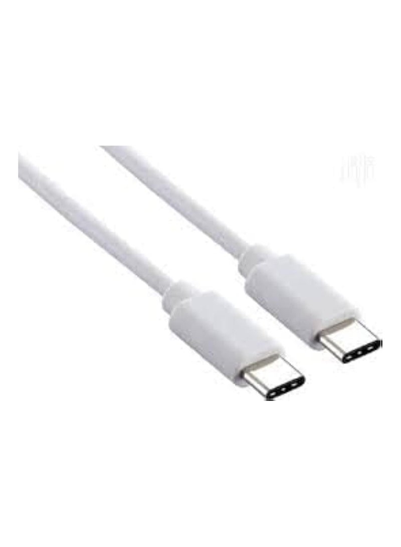 Cool Baby USB C to USB C Cable Fast Charging 30w 1m USB Type C Cable - Image 2