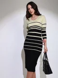 جلو باص black and beige
