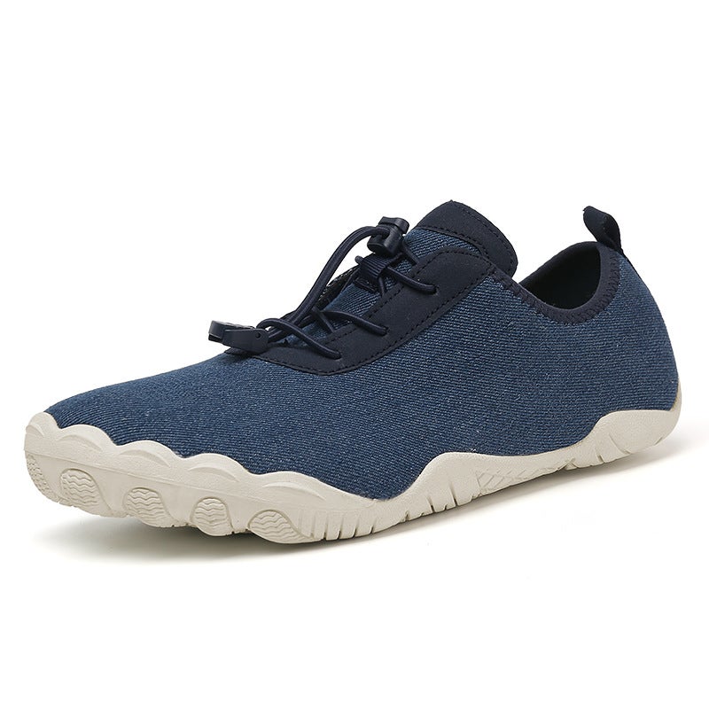 New Breathable Wading Shoes for Couples Blue hsh1800
