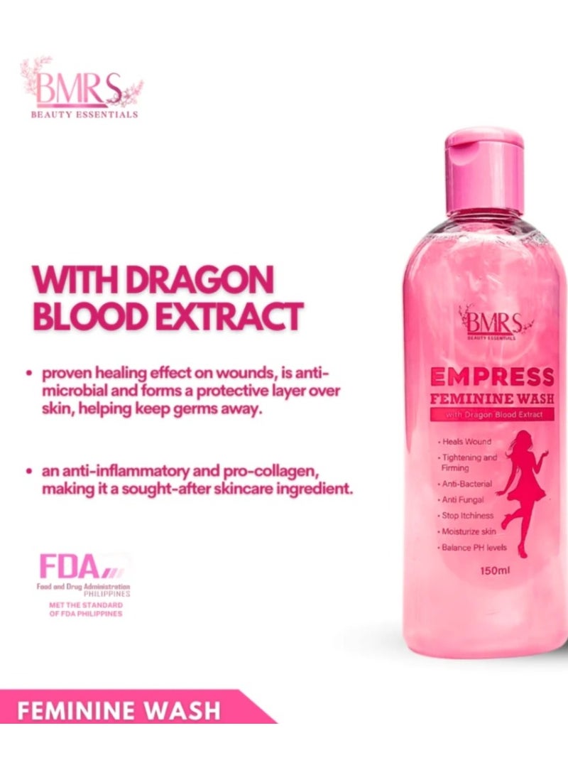 بمارس غسول أنثوي منعش طوال اليوم من بي إم آر إس - 150 مل - Image 2