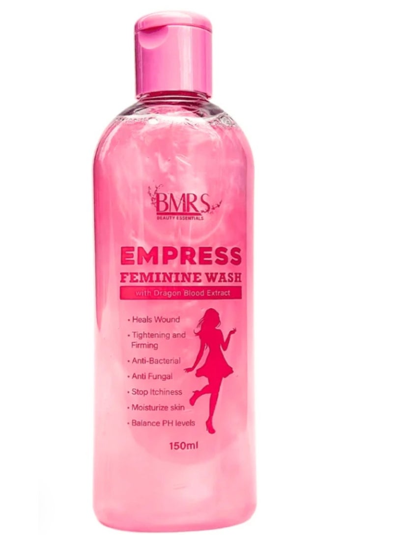 بمارس غسول أنثوي منعش طوال اليوم من بي إم آر إس - 150 مل - Image 1