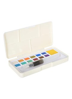 Keep Smiling Luminous Water Colors 12 Colors  - Image 2