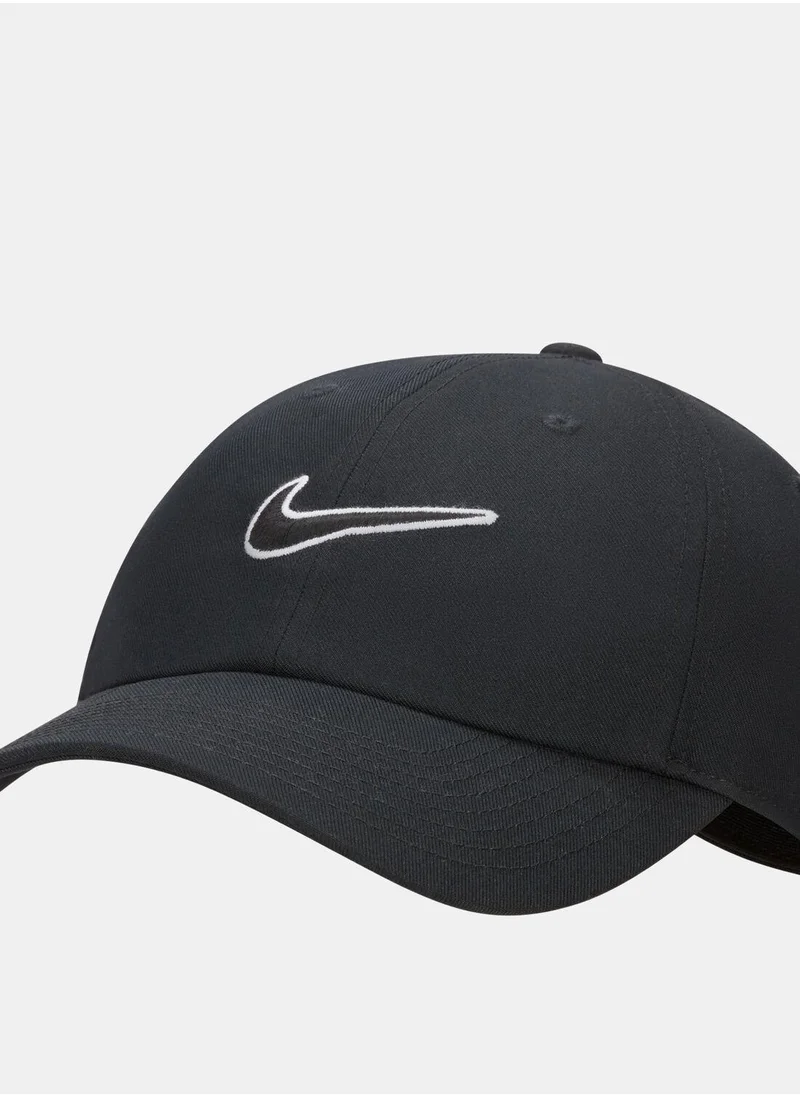 Nike Men's Club Unstructured Swoosh Cap