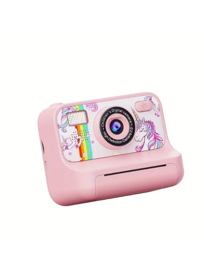 Fun & Easy Instant Print Camera for Kids and Adults - Image 2