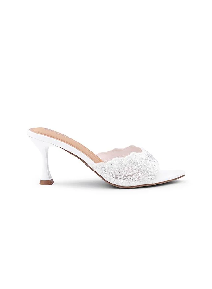 Cuple Cuple Elegant Heeled Sandals for Women