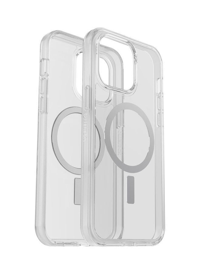 Protective Case And Cover Symmetry Plus For iPhone 14 Pro Max Clear