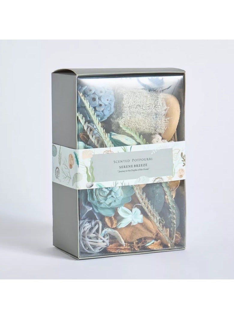 Home Box Miley Potpourri Gift Pack - 12x7x18 cm - Image 4