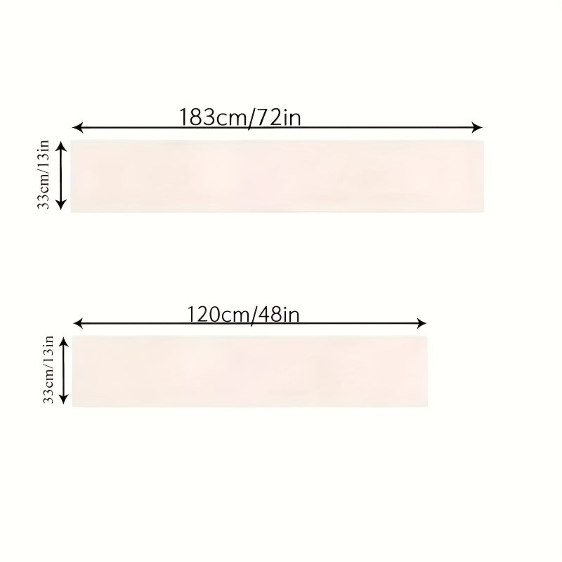 Magnolia Branches Table Runner 13x48 Inch Spring Floral Decor For Dining - Image 3