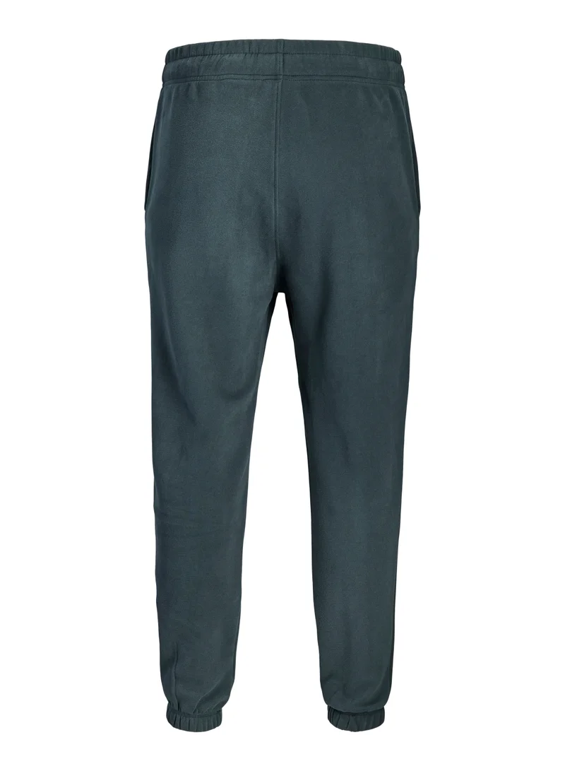 جاك اند جونز Logo Drawstring Sweatpants
