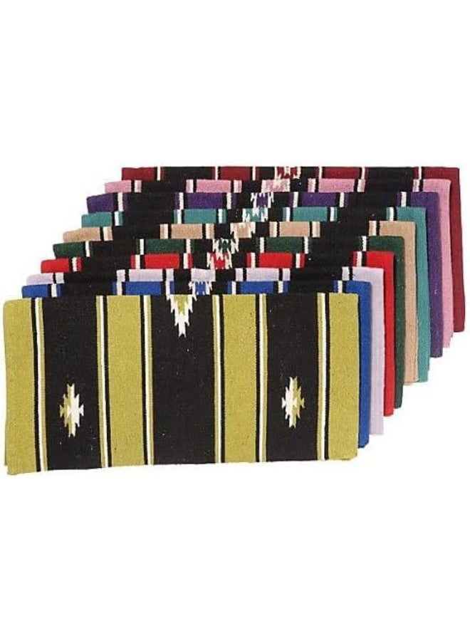 Tough 1 Tough 1 55% Wool Sierra Saddle Blanket 32"X32" 