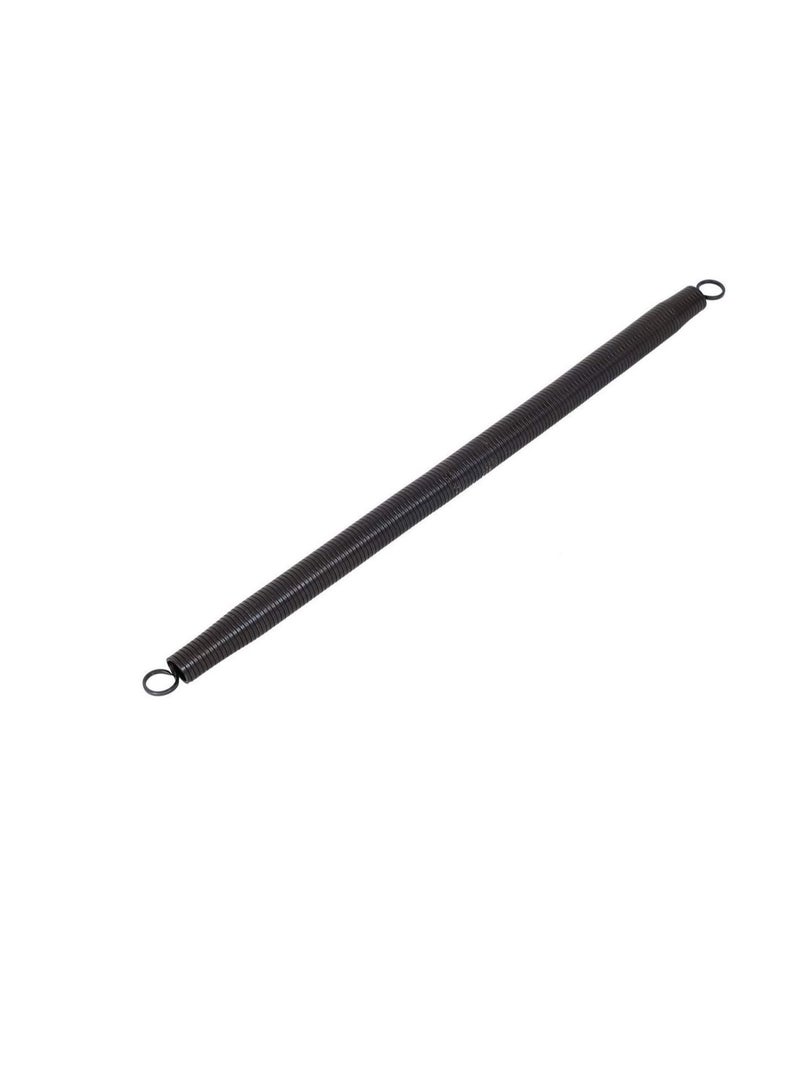 Black Internal Pipe Bending Wire Tube Bending Tool Curve Spring Manual Pvc Pipe Bender Conduit Electrical Pipe Bending Spring (25 MM) - Image 1