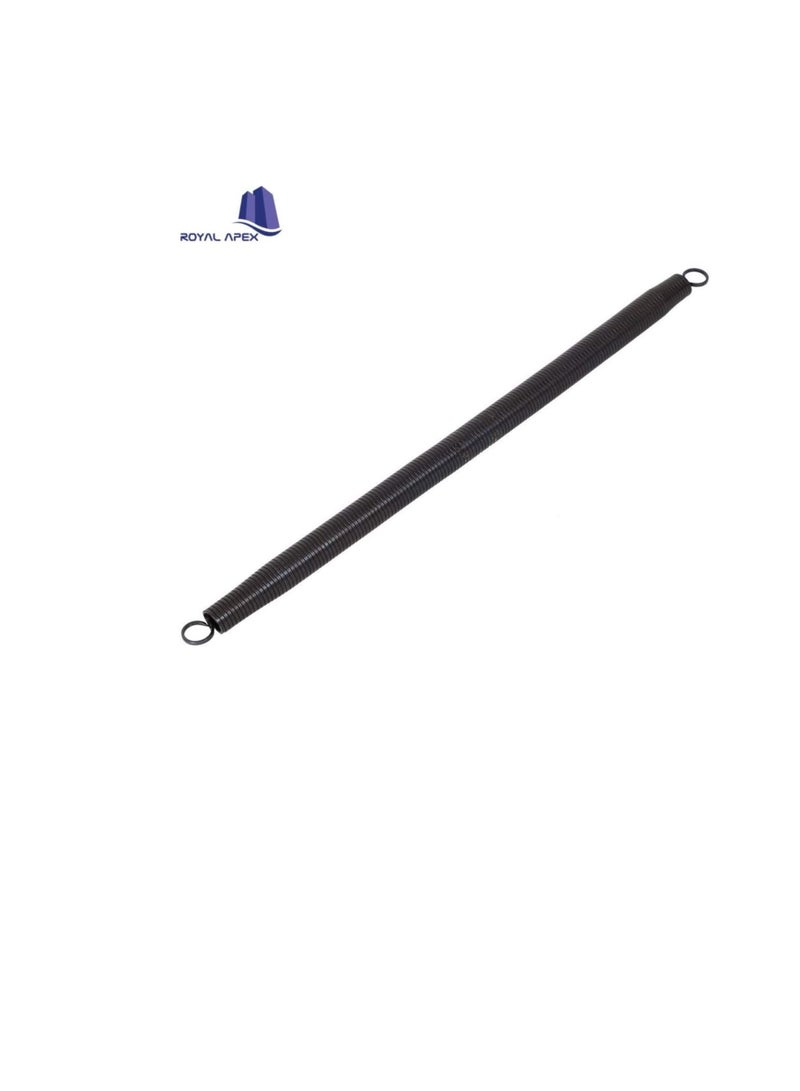 Black Internal Pipe Bending Wire Tube Bending Tool Curve Spring Manual Pvc Pipe Bender Conduit Electrical Pipe Bending Spring (25 MM) - Image 3